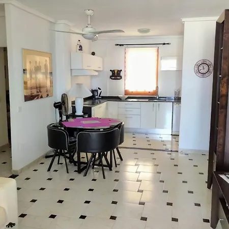 Apart Otel Shoal Orihuela