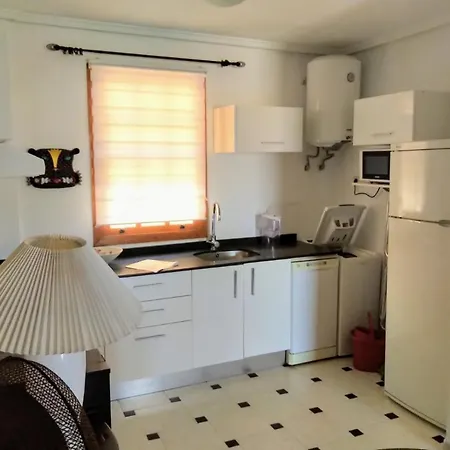 Shoal Apart Otel Orihuela