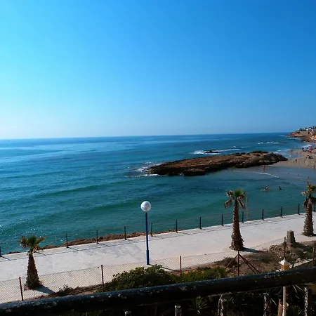 Shoal Apart Otel Orihuela